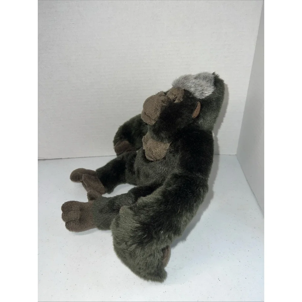Viahart Toys 2017 Geraldo Gorilla 14.5